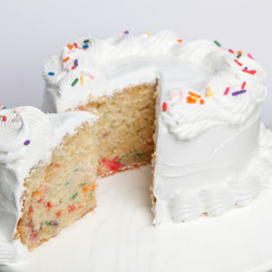 Torta Confetti