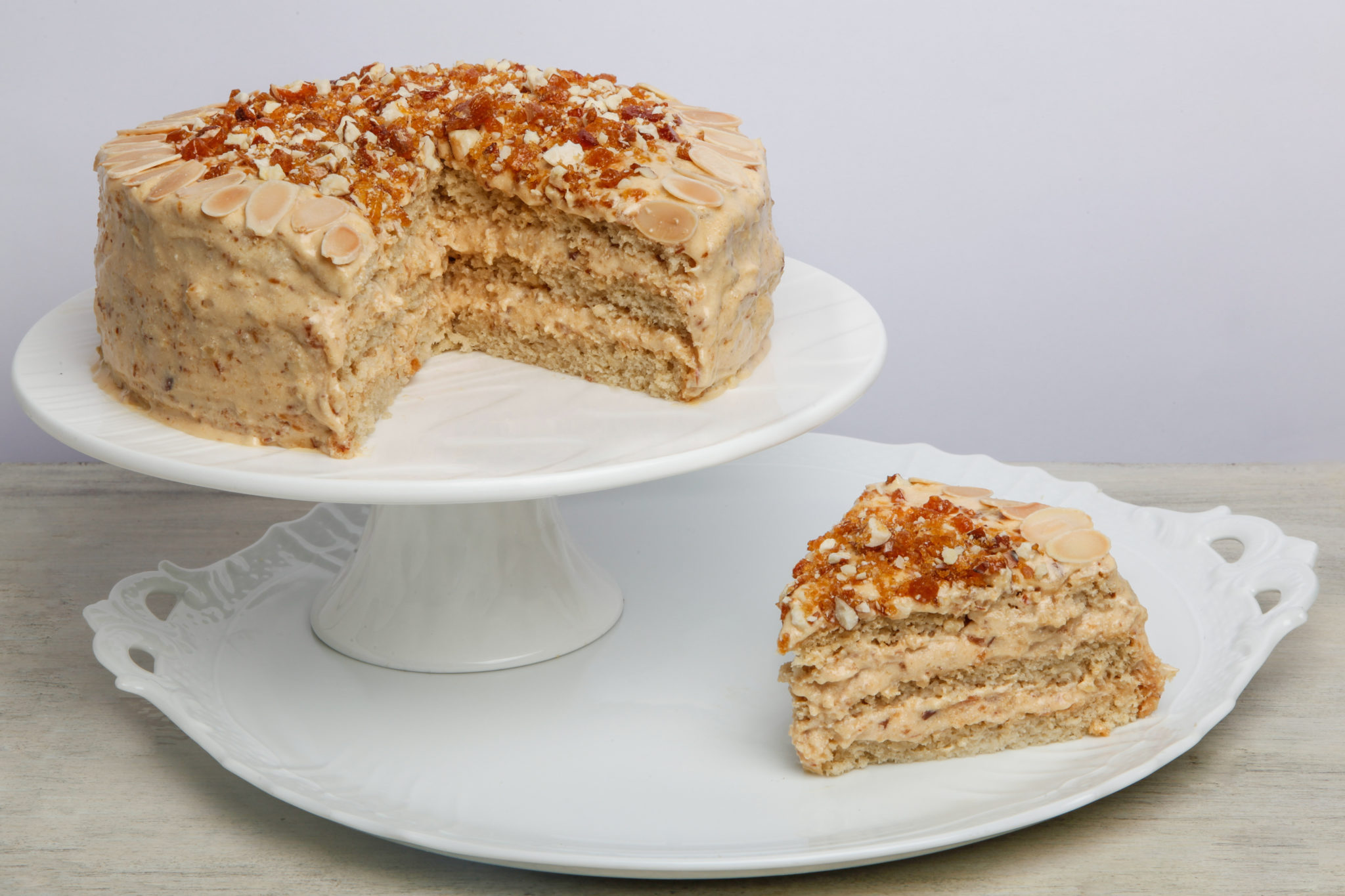 Marquesa de Almendras – Sulu